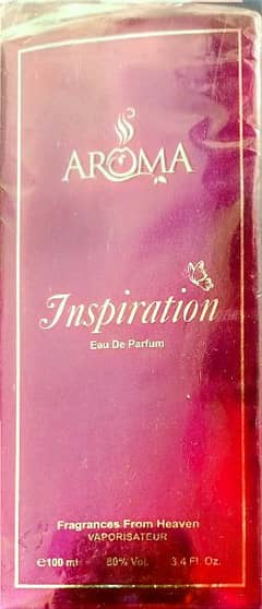 Aroma inspiration parfum