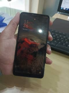 oppo f7 4gb 64gb dual sims PTA approved