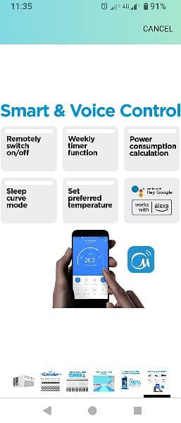 Inverter Window AC 5