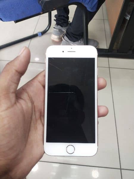 I phone 6s 128 gb non pta 10/10 0