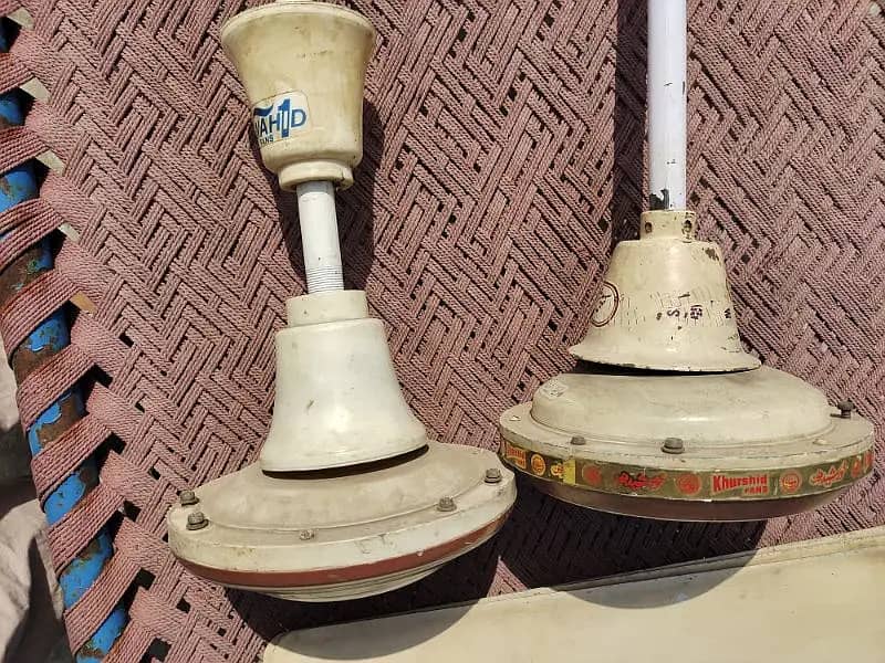 Used Ceiling Fans in in Lahore 4