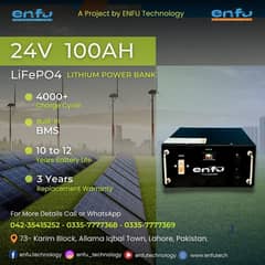 Battery Lithium Ion Battery