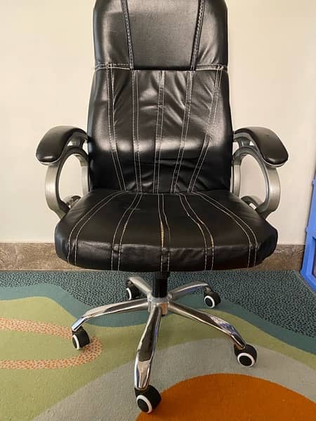 Leather chair for sale 2