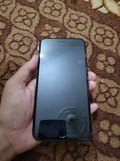 Iphone 7 plus 128gb Official PTA With box and charger