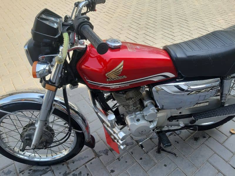 honda 125 1