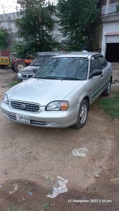 Suzuki Baleno 2003