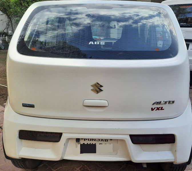 Suzuki Alto vxl 2021 automatic 2