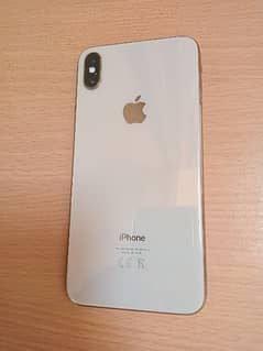 iphone xs max 256gb Water Packed