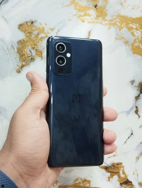 Oneplus9 12gb/256gb global dual sim company original 1