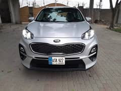 KIA Sportage 2021