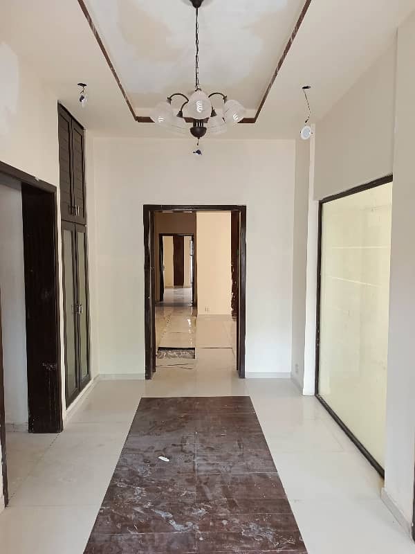 32 Marla Lower Portion For Rent In DHA EME SOCIETY LAHORE 0
