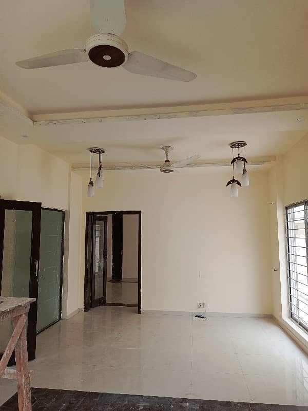 32 Marla Lower Portion For Rent In DHA EME SOCIETY LAHORE 1
