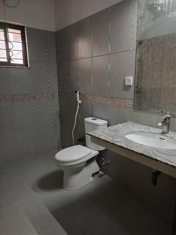 32 Marla Lower Portion For Rent In DHA EME SOCIETY LAHORE 22