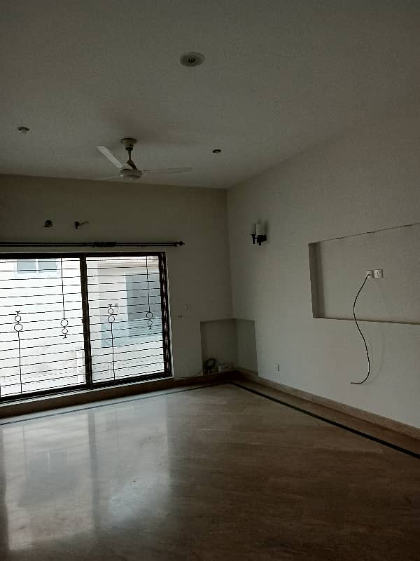 32 Marla Lower Portion For Rent In DHA EME SOCIETY LAHORE 30