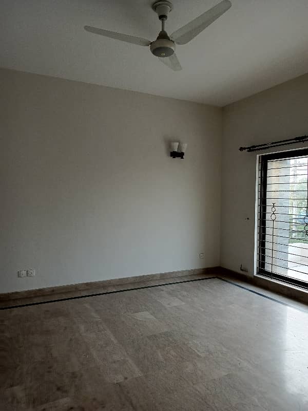 32 Marla Lower Portion For Rent In DHA EME SOCIETY LAHORE 32