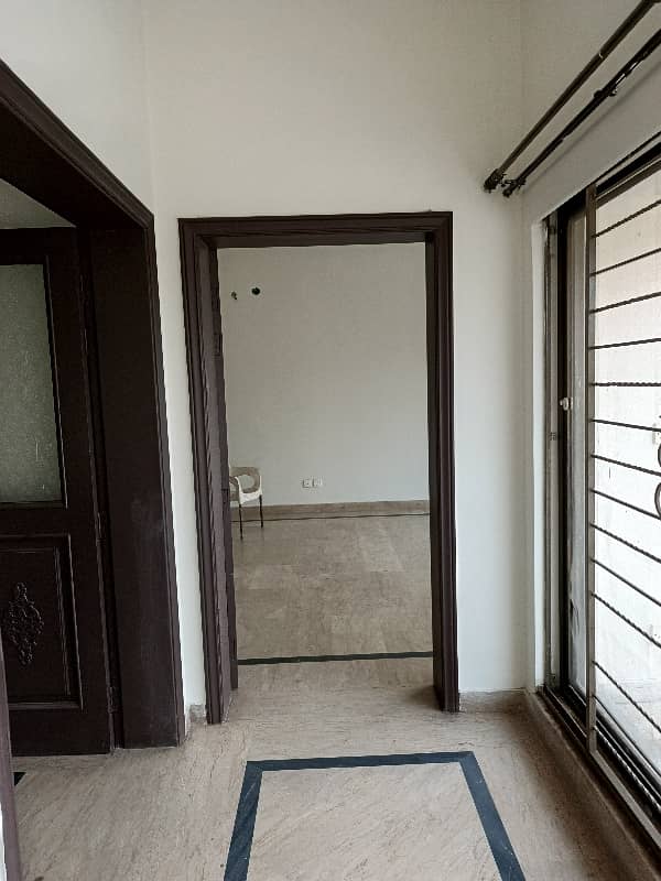 32 Marla Lower Portion For Rent In DHA EME SOCIETY LAHORE 34