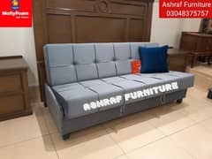 Double bed/Sofa cum bed/Double cumbed/Sofa/L Shape/Combed/Centre table