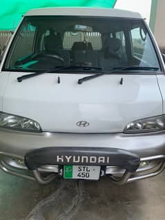 Hyundai grace special Edition