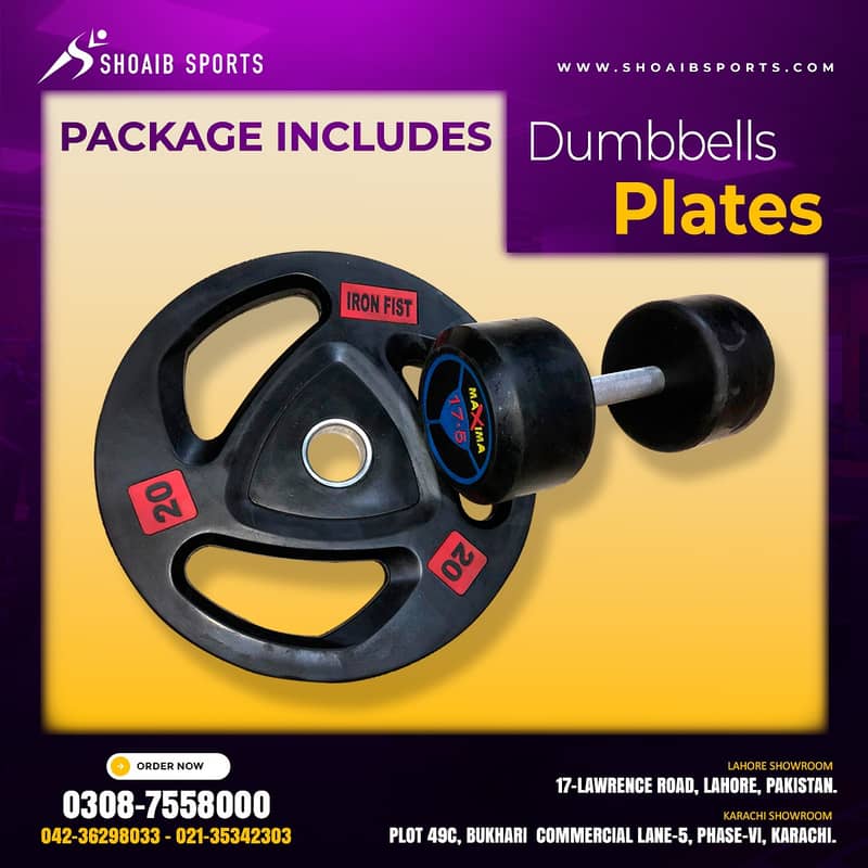 Precore Design Commercial Complete Gym setup for sale-Shoaib Sports 6