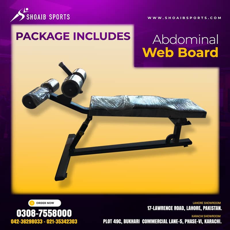 Precore Design Commercial Complete Gym setup for sale-Shoaib Sports 7