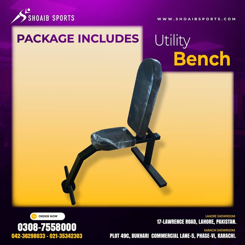 Precore USA Brand Commercial Complete Gym setup for sale-Shoaib Sports 15