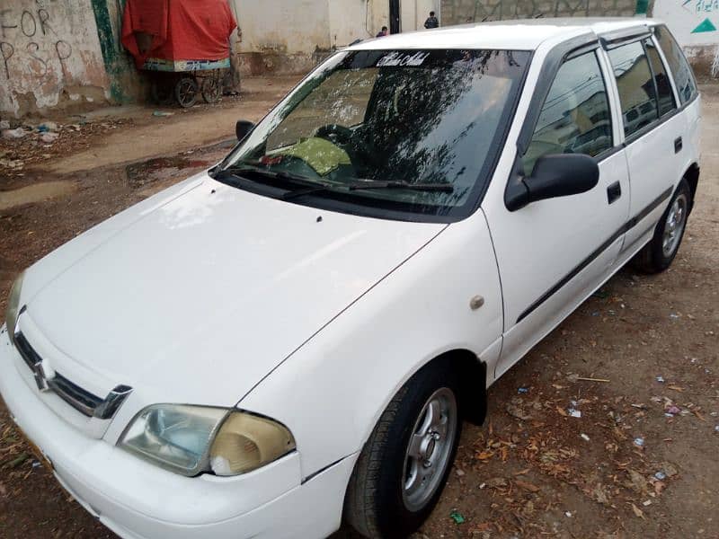 Suzuki Cultus VXR 2014 0