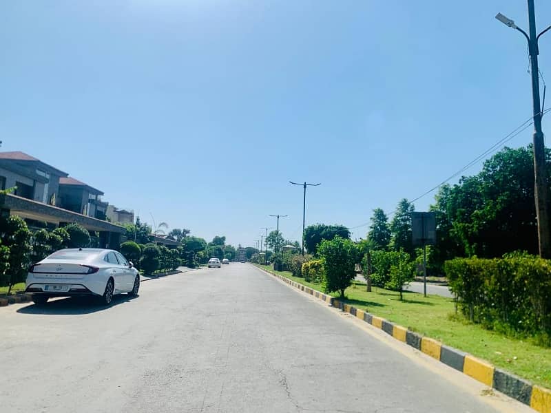 7 Marla Residential Plot Up For Sale In Gulshan E Madina Phase 1 7
