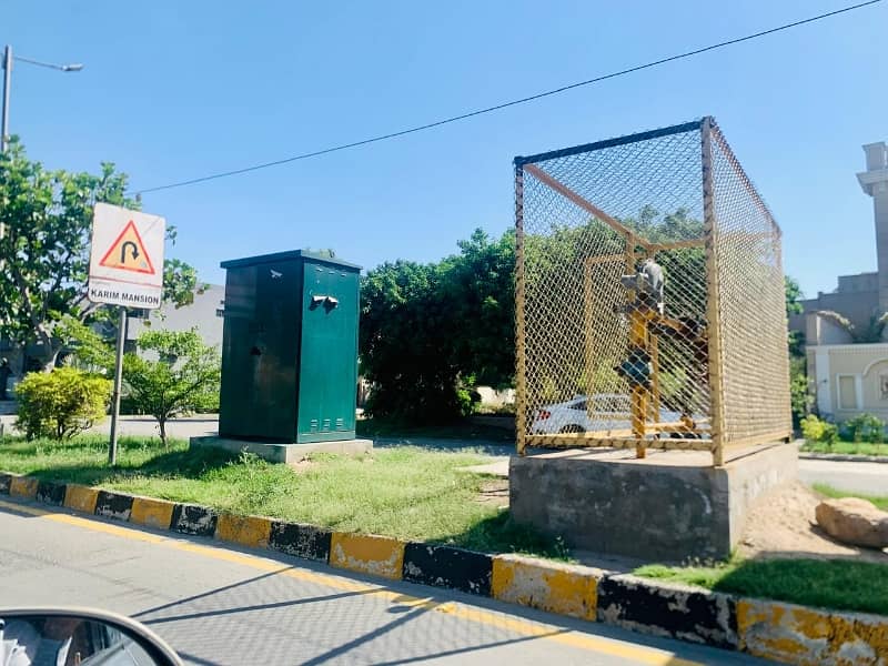 7 Marla Residential Plot Up For Sale In Gulshan E Madina Phase 1 9