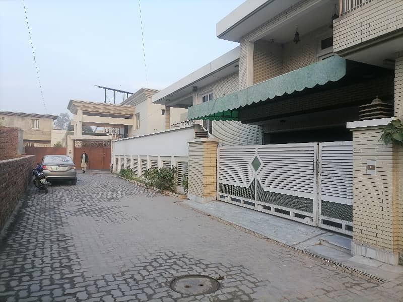 Centrally Located House For Rent In Civil Lines Available 5