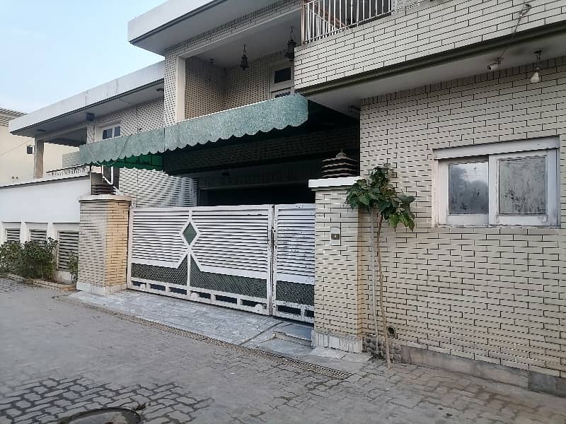 Centrally Located House For Rent In Civil Lines Available 6