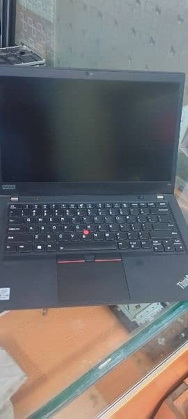 Lenovo T-14 Gen 1 3