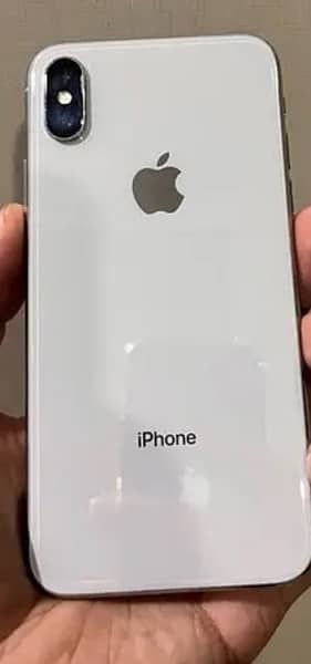 IPHONE X FOR SALE NON PTA 3