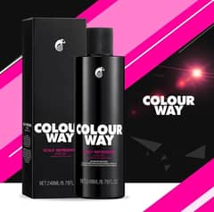 Colour Way Scalp Refreshing Hair Spa 248ml