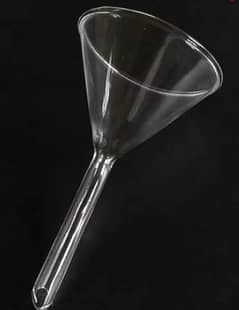 Glass Funnel / Plastic Funnel