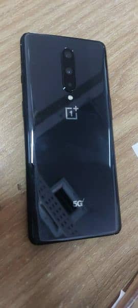 one plus 8 in excellent condition 8+128 gb no any sigle fault 2