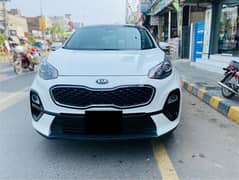 KIA Sportage 2022