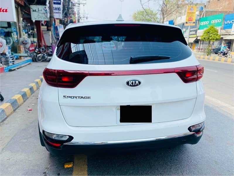 KIA Sportage 2022 3