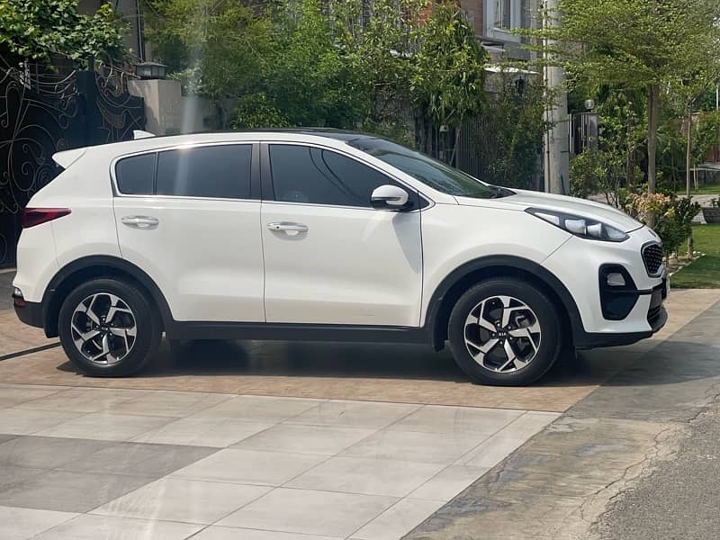 KIA Sportage 2022 4