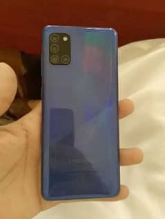 Samsung A31 4gb/128gb