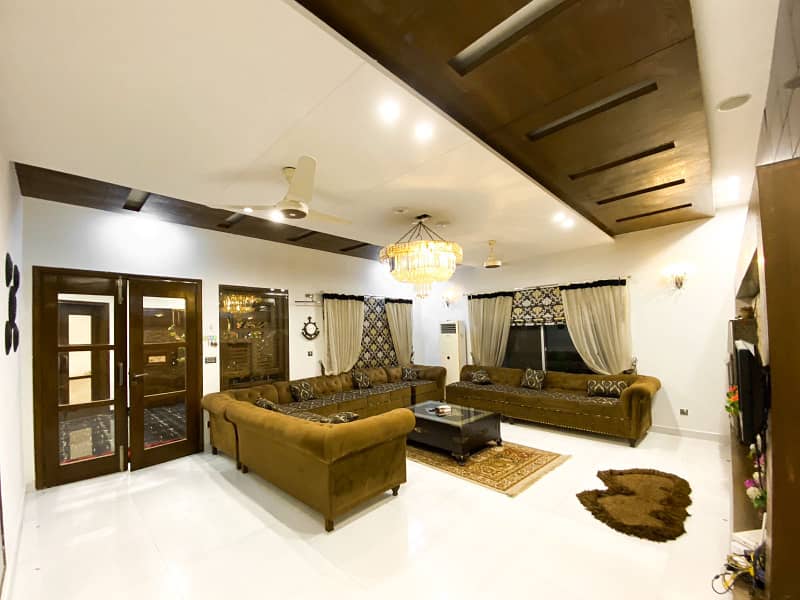 Kanal Farnished Luxury House Available For Sale 8