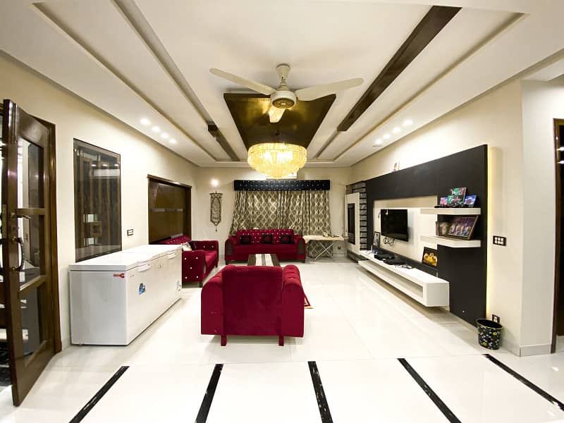 Kanal Farnished Luxury House Available For Sale 10