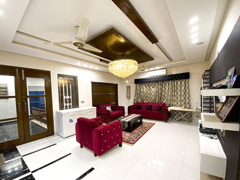 Kanal Farnished Luxury House Available For Sale 14