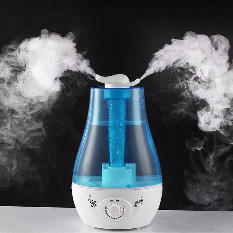 Ultrasoni Humidifier 3 liters 0