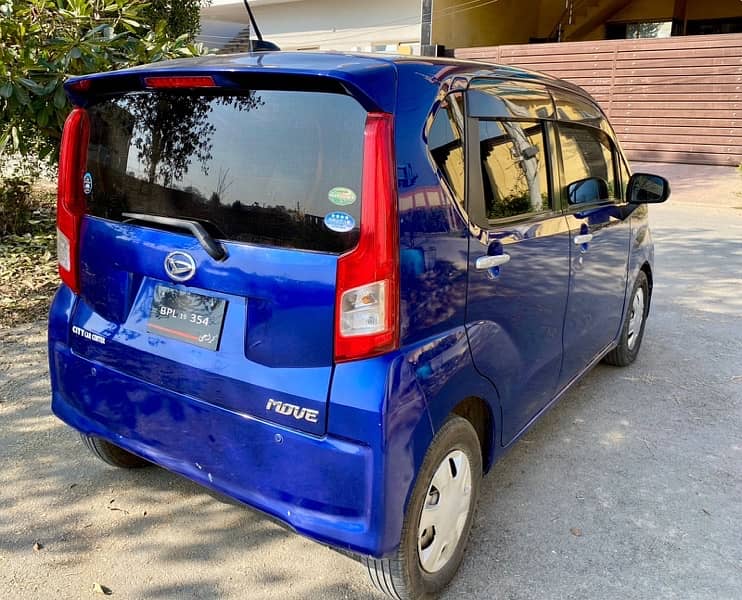 Daihatsu Move 2015 model for sale 7