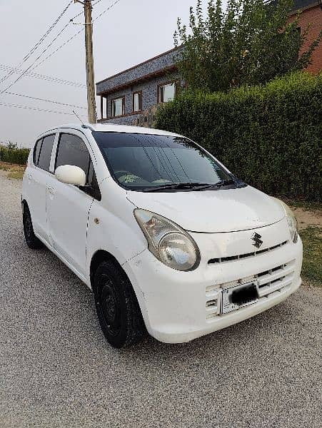 Suzuki Alto 2010 2