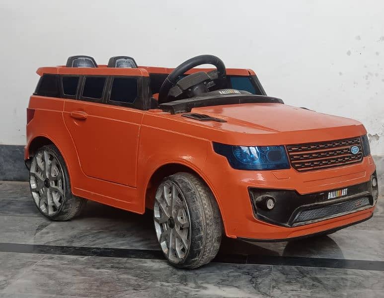 Range Rover For Children jeep 0