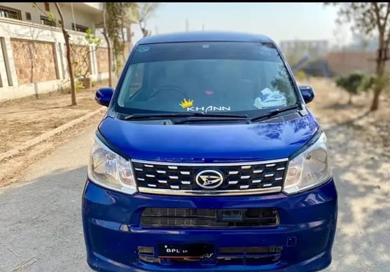 Daihatsu Move 2015 model for sale 0