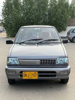 Suzuki Mehran VXR 2017