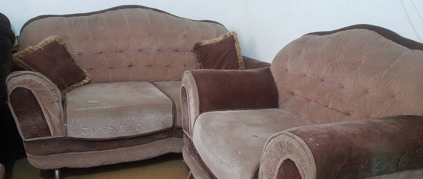 2 sofa sets 2
