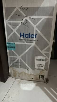 Haier Ac 1.5 Ton Inverter Ac For Sale
